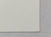Josef Albers, Untitled, Formulation Articulation II, 1972