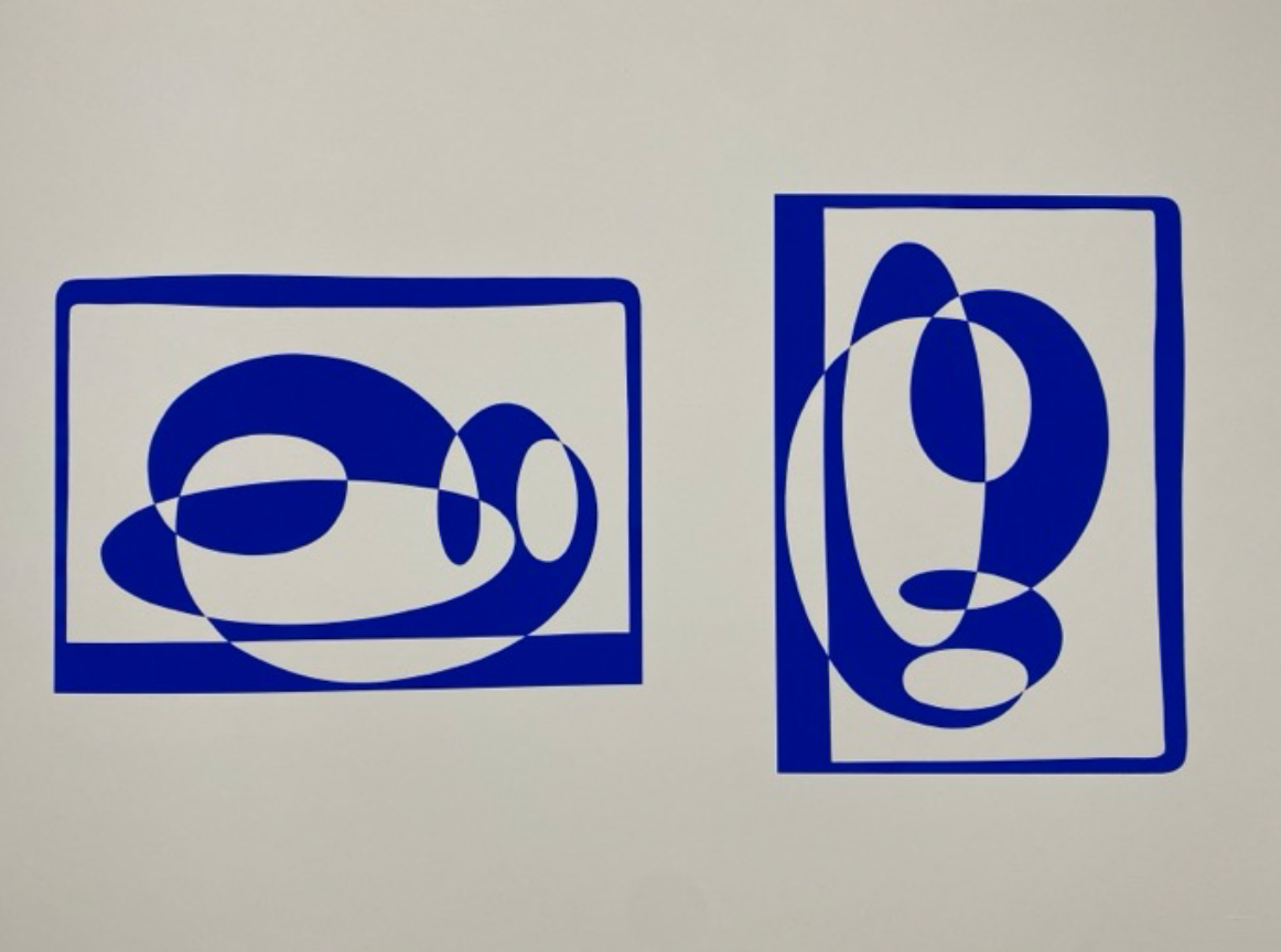 Josef Albers, Untitled, Formulation Articulation II, 1972