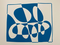 Josef Albers, Untitled, Formulation Articulation II, 1972