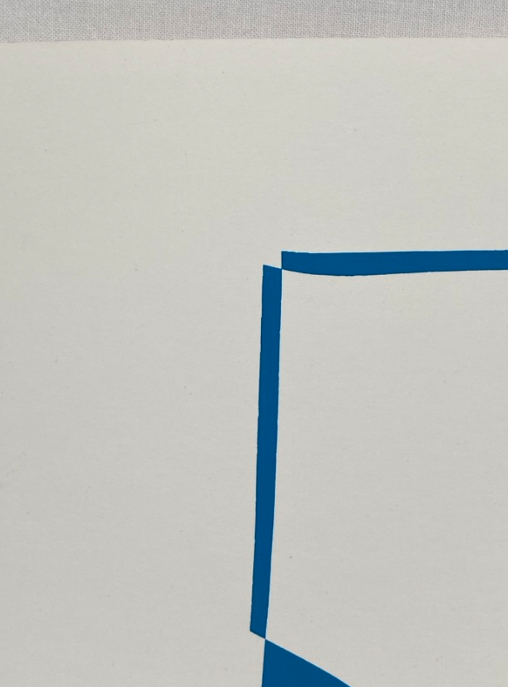Josef Albers, Untitled, Formulation Articulation II, 1972