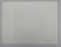 Josef Albers, Untitled, Formulation Articulation II, 1972