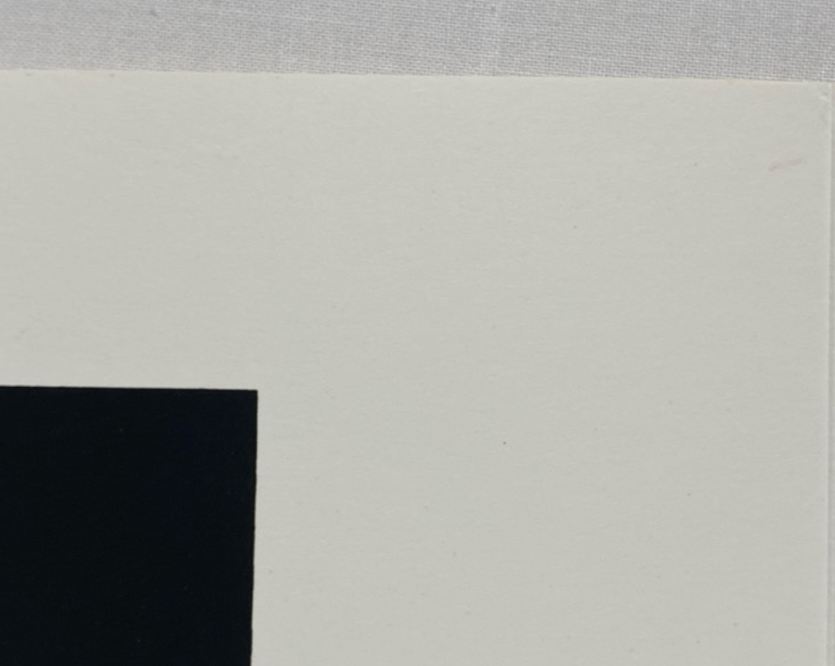 Josef Albers, Untitled, Formulation Articulation II, 1972