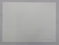 Josef Albers, Untitled, Formulation Articulation II, 1972