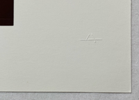 Josef Albers, Untitled, Formulation Articulation II, 1972