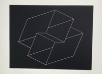 Josef Albers, Untitled, Formulation Articulation II, 1972