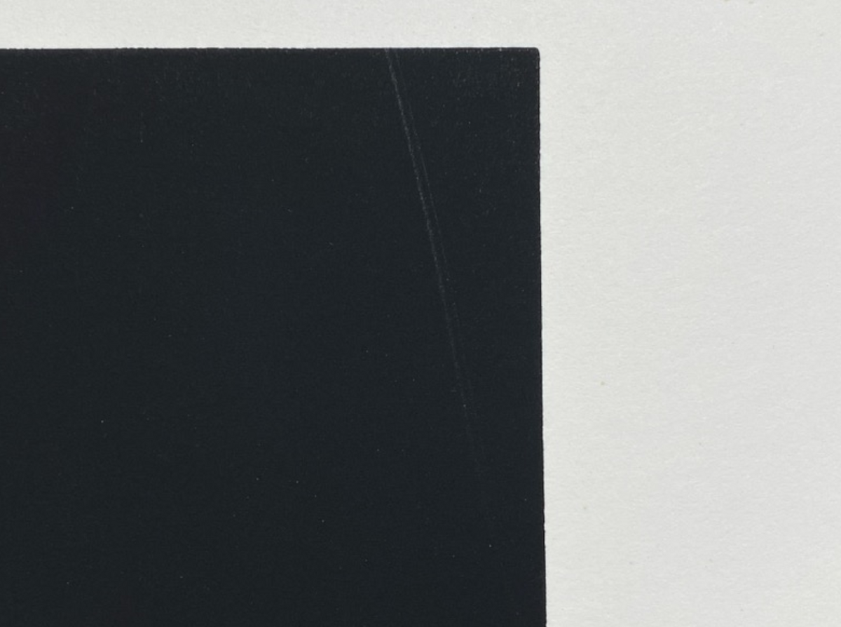 Josef Albers, Untitled, Formulation Articulation II, 1972