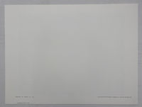 Josef Albers, Untitled, Formulation Articulation II, 1972