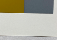 Josef Albers, Untitled, Formulation Articulation II, 1972