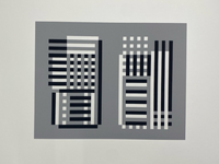 Josef Albers, Untitled, Formulation Articulation II, 1972