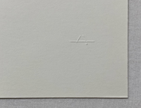 Josef Albers, Untitled, Formulation Articulation II, 1972