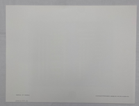 Josef Albers, Untitled, Formulation Articulation II, 1972