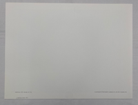 Josef Albers, Untitled, Formulation Articulation II, 1972