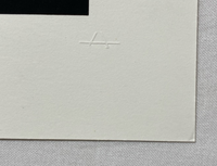 Josef Albers, Untitled, Formulation Articulation II, 1972
