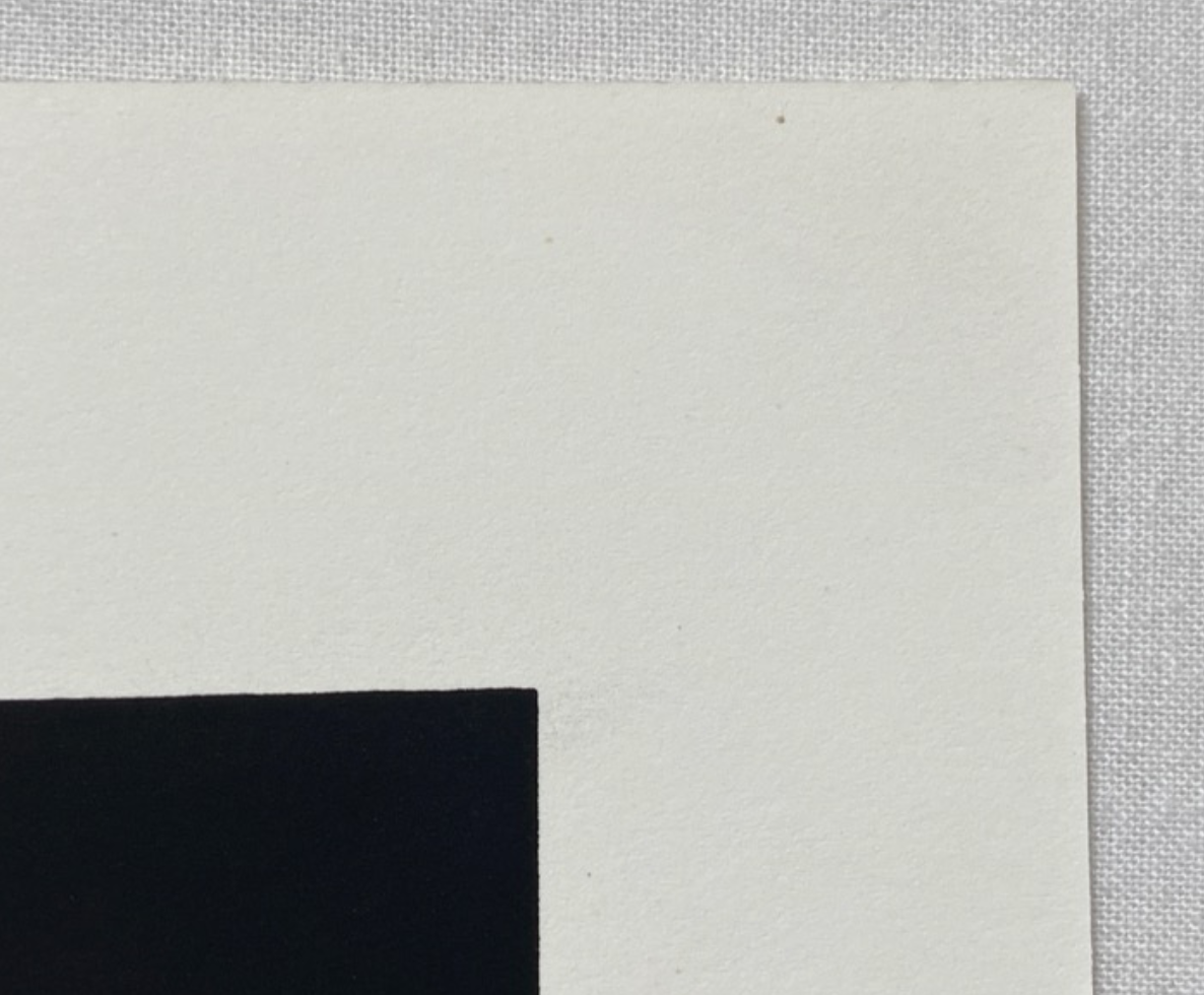 Josef Albers, Untitled, Formulation Articulation II, 1972