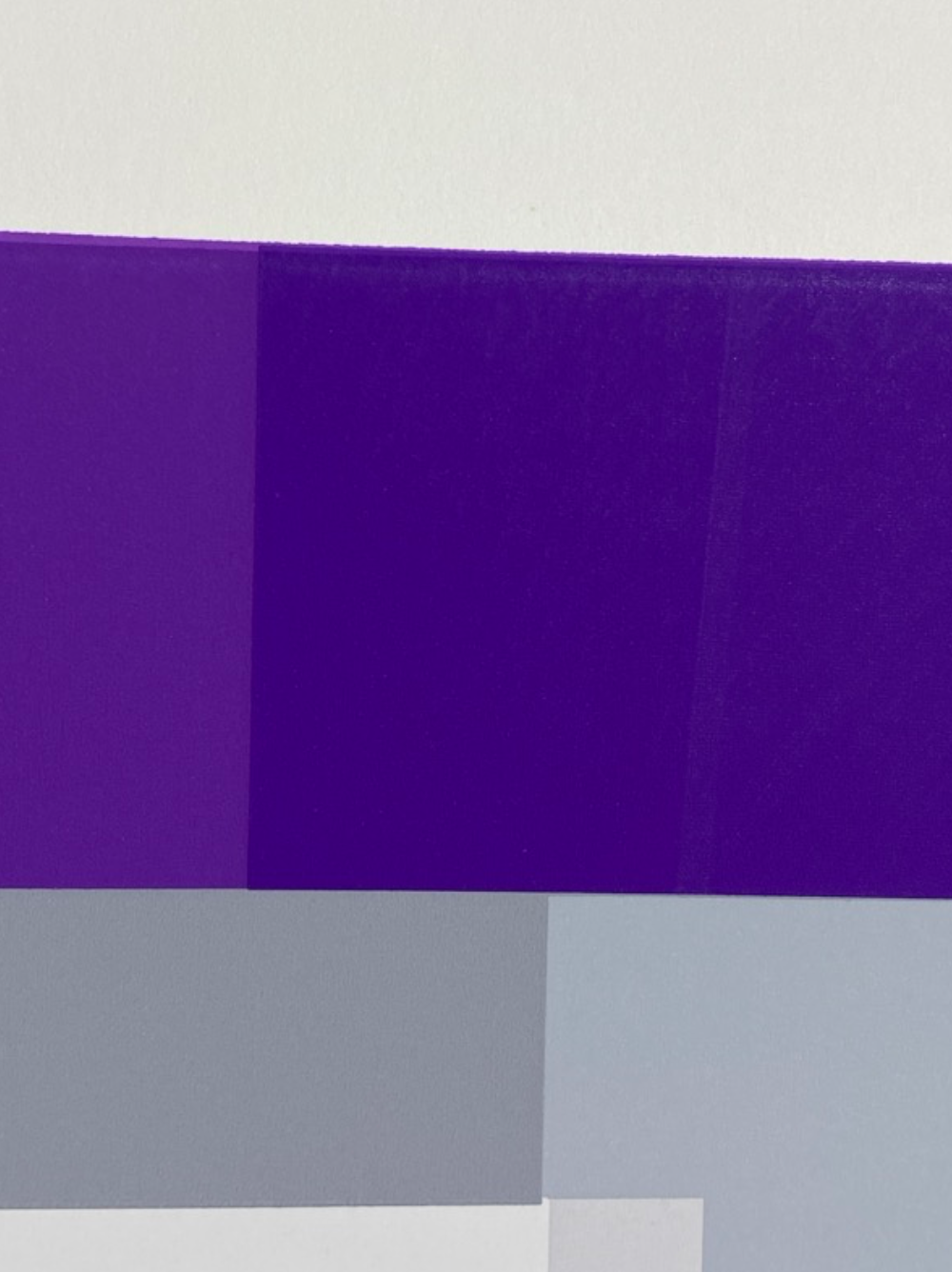 Josef Albers, Untitled, Formulation Articulation II, 1972