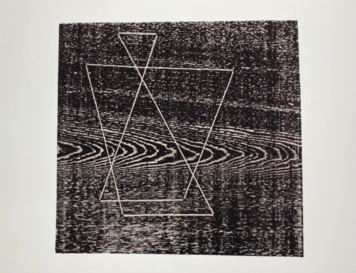 Josef Albers, Untitled, Formulation Articulation II, 1972