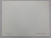 Josef Albers, Untitled, Formulation Articulation II, 1972