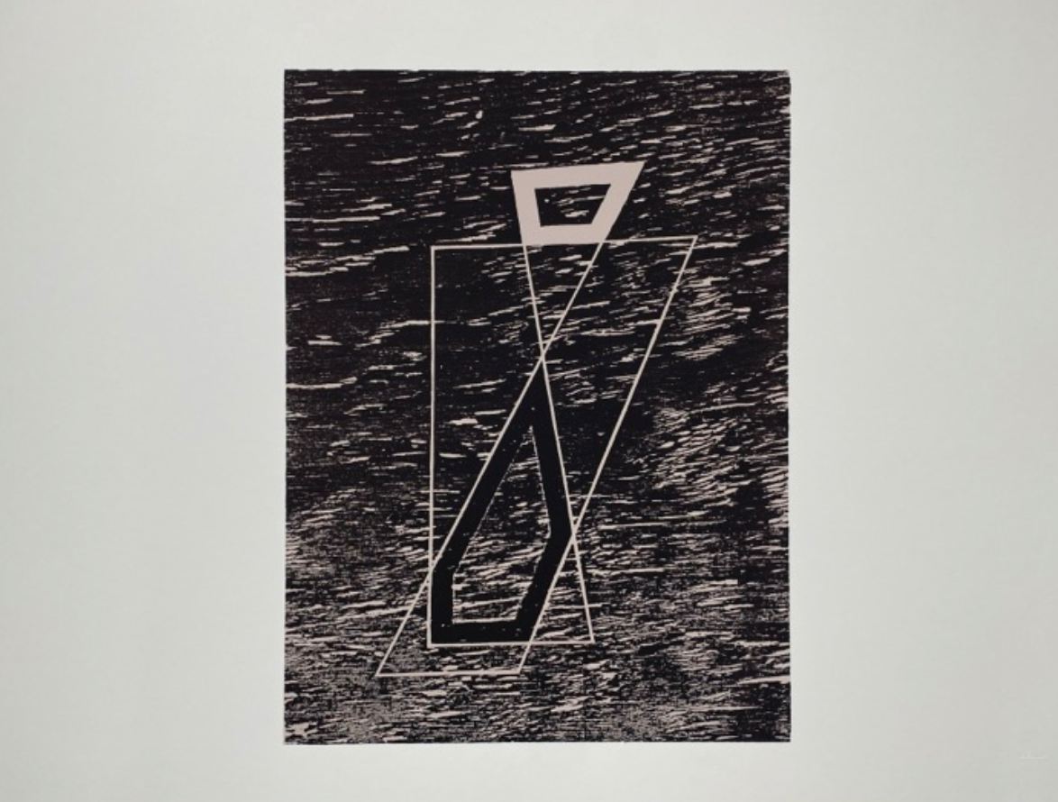 Josef Albers, Untitled, Formulation Articulation II, 1972