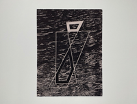Josef Albers, Untitled, Formulation Articulation II, 1972