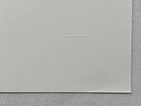 Josef Albers, Untitled, Formulation Articulation II, 1972