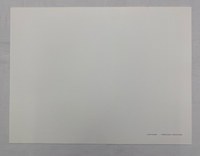 Josef Albers, Untitled, Formulation Articulation II, 1972