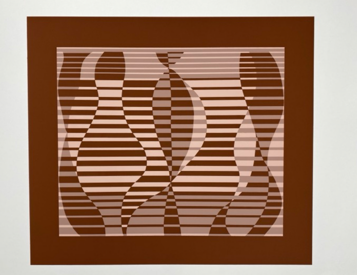 Josef Albers, Untitled, Formulation Articulation II, 1972