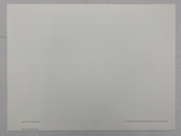 Josef Albers, Untitled, Formulation Articulation II, 1972