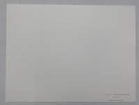 Josef Albers, Untitled, Formulation Articulation II, 1972