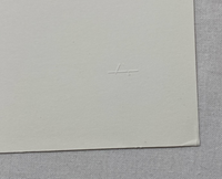 Josef Albers, Untitled, Formulation Articulation II, 1972