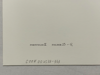 Josef Albers, Untitled, Formulation Articulation II, 1972