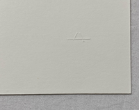 Josef Albers, Untitled, Formulation Articulation II, 1972