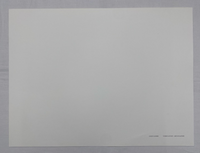 Josef Albers, Untitled, Formulation Articulation II, 1972