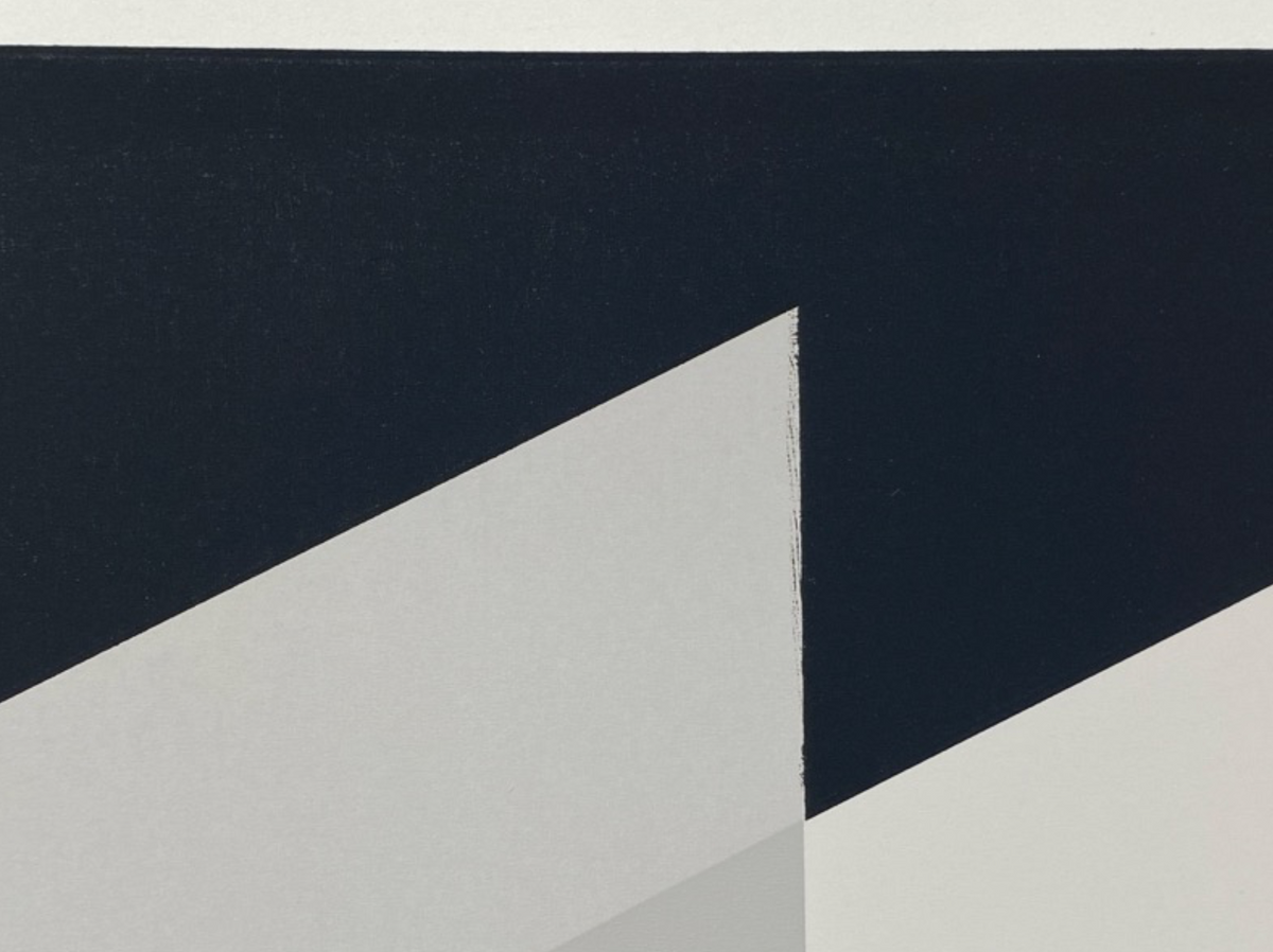 Josef Albers, Untitled, Formulation Articulation II, 1972