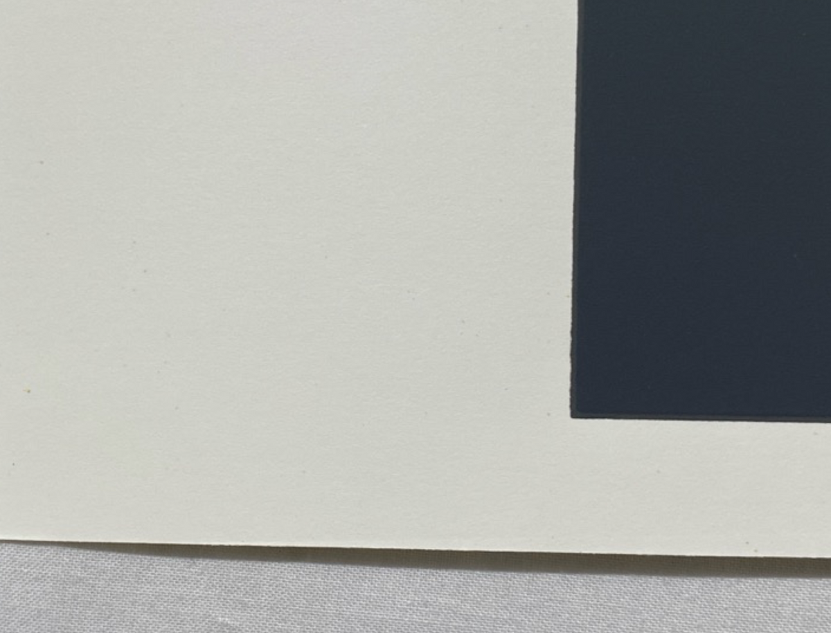 Josef Albers, Untitled, Formulation Articulation II, 1972