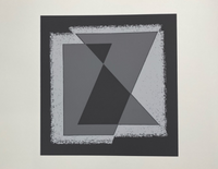 Josef Albers, Untitled, Formulation Articulation II, 1972