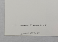 Josef Albers, Untitled, Formulation Articulation II, 1972