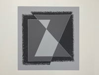 Josef Albers, Untitled, Formulation Articulation II, 1972