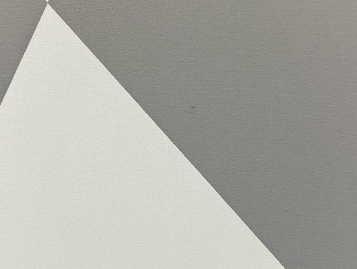 Josef Albers, Untitled, Formulation Articulation II, 1972