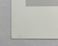 Josef Albers, Untitled, Formulation Articulation II, 1972