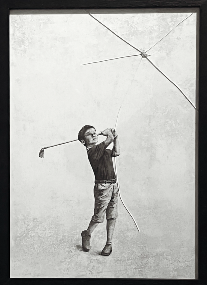 Andrew Scott, Fore, 2024