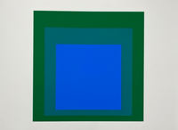 Josef Albers, Untitled, Formulation Articulation II, 1972