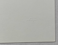 Josef Albers, Untitled, Formulation Articulation II, 1972