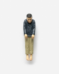 Maurizio Cattelan, We are the revolution, 2026