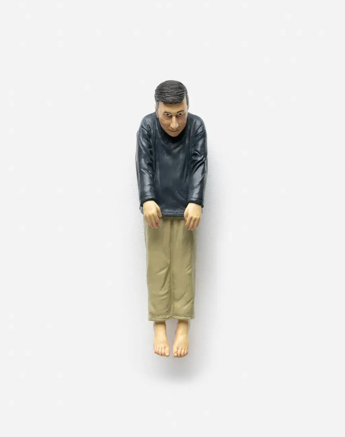 Maurizio Cattelan, We are the revolution, 2026