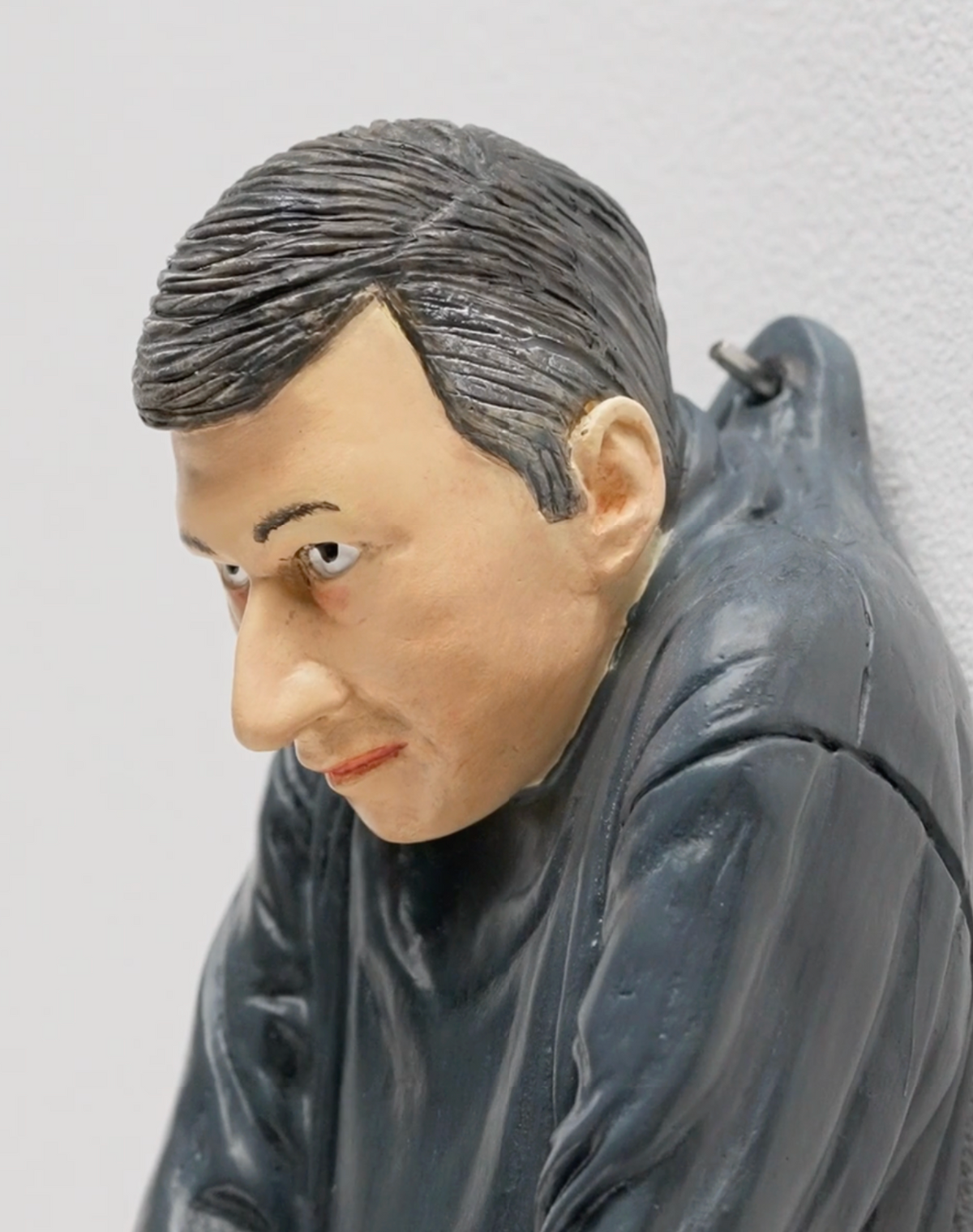 Maurizio Cattelan, We are the revolution, 2026