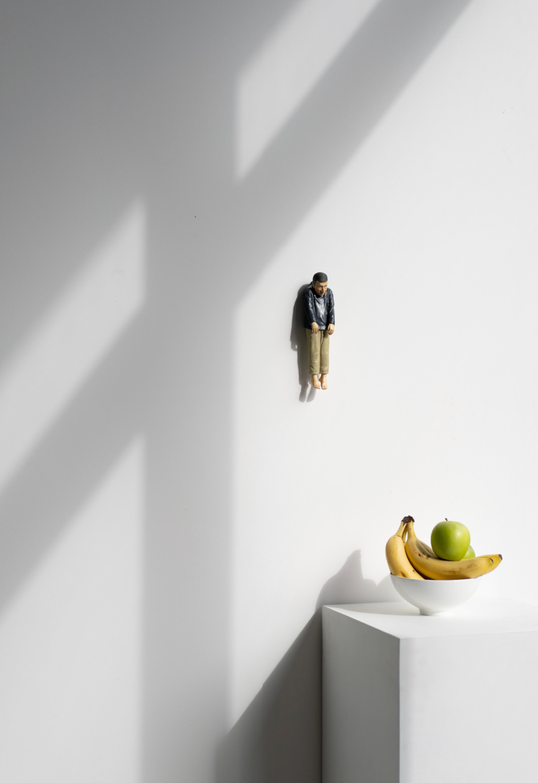 Maurizio Cattelan, We are the revolution, 2026