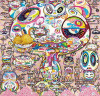 Takashi Murakami, Tantanbo "Multiverse", 2026