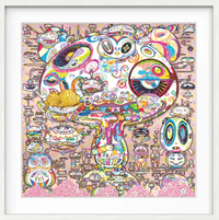 Takashi Murakami, Tantanbo "Multiverse", 2026
