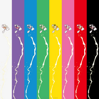 Takashi Murakami, Zuzazazaza Rainbow, 2026