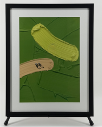 Werner Bronkhorst - Day On The Green (Poster Print), (2025)